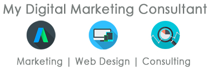 My Digital Marketing Consultant Logo